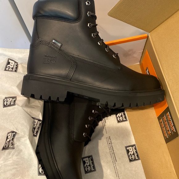Timberland Other - Men's Timberland PRO DIRECT ATTACH 6" Steel Toe Waterproof Work Boot Size 11 m